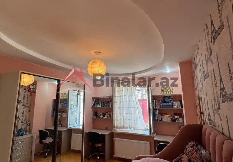 3 otaqlı mənzil Satılır, Xırdalan