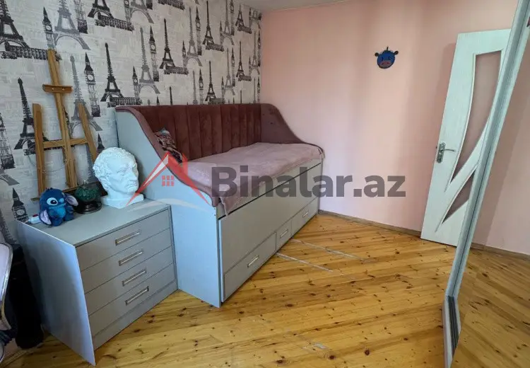 3 otaqlı mənzil Satılır, Xırdalan