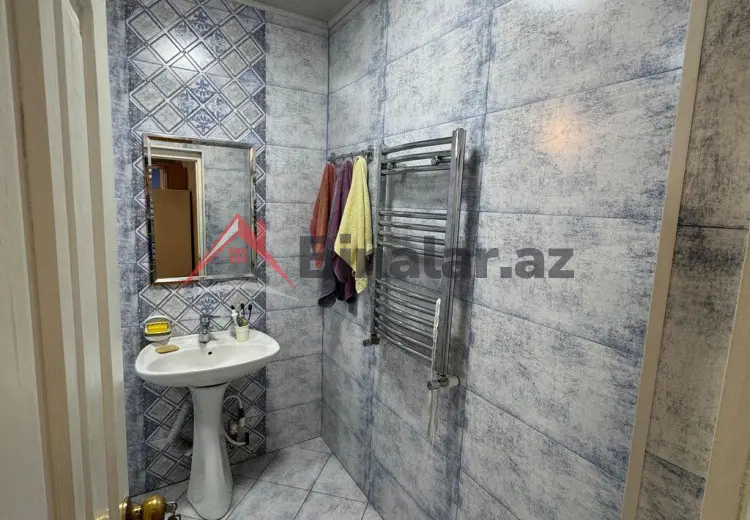 3 otaqlı mənzil Satılır, Xırdalan