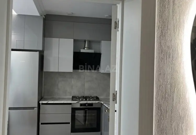 2 otaqlı mənzil Satılır, 7-ci mikrorayon, Binəqədi, Bakı