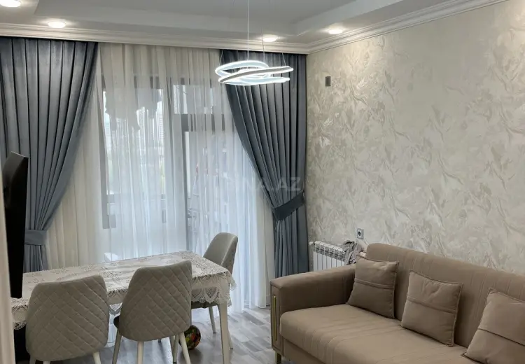 2 otaqlı mənzil Satılır, 7-ci mikrorayon, Binəqədi, Bakı
