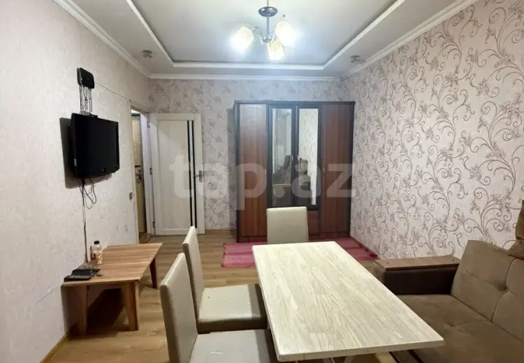 2 otaqlı mənzil , Bakı