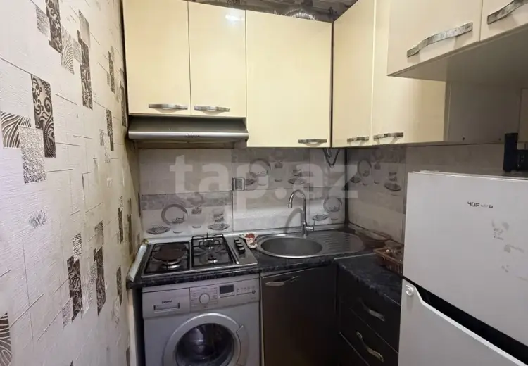 2 otaqlı mənzil , Bakı