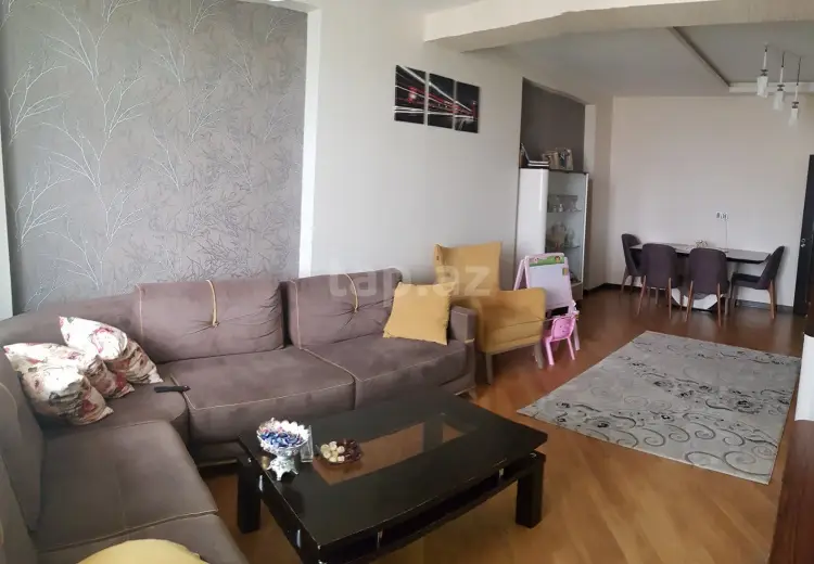 4 otaqlı mənzil , Nəsimi, Bakı