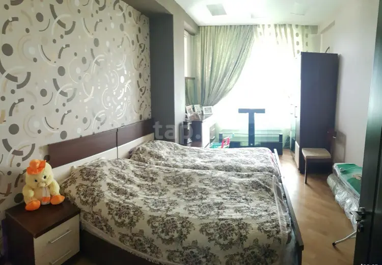 4 otaqlı mənzil , Nəsimi, Bakı