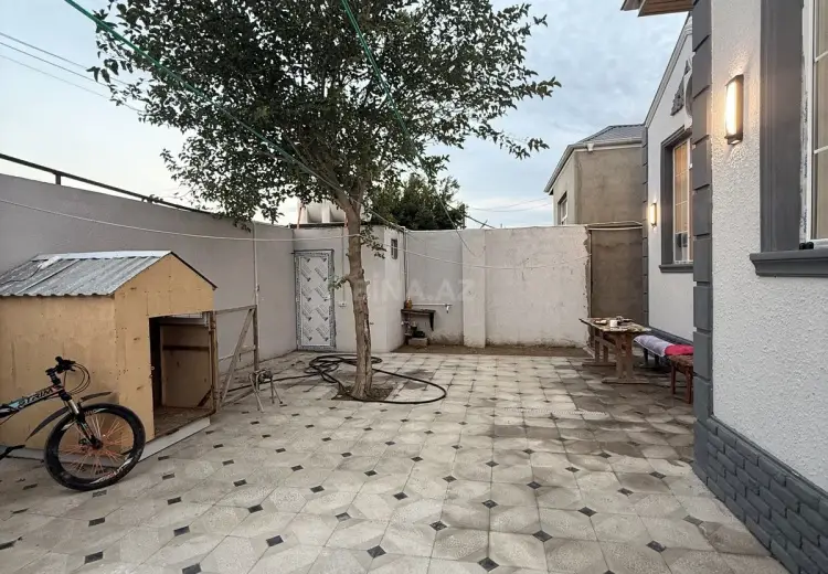 4 otaqlı mənzil Satılır, Binə qəs., Xəzər, Bakı