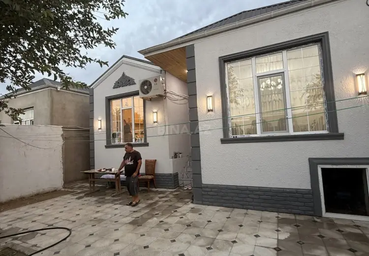 4 otaqlı mənzil Satılır, Binə qəs., Xəzər, Bakı