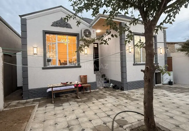 4 otaqlı mənzil Satılır, Binə qəs., Xəzər, Bakı