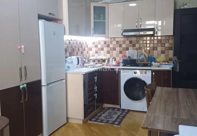 2 otaqlı mənzil Satılır, Xırdalan