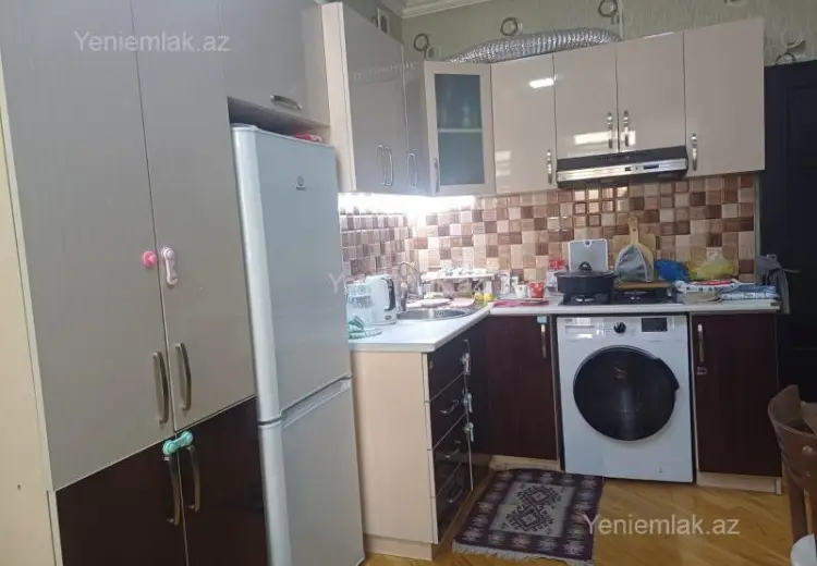 2 otaqlı mənzil Satılır, Xırdalan
