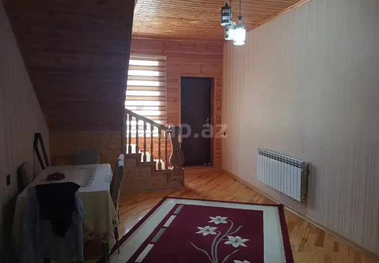 6 otaqlı mənzil , Bakı