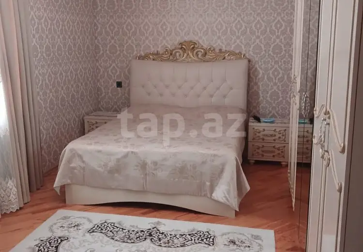 6 otaqlı mənzil , Bakı