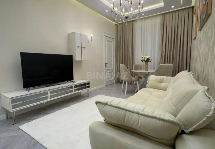 3 otaqlı mənzil Satılır, Nərimanov, Bakı