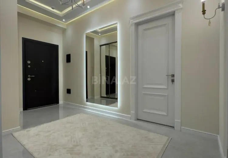 3 otaqlı mənzil Satılır, Nərimanov, Bakı