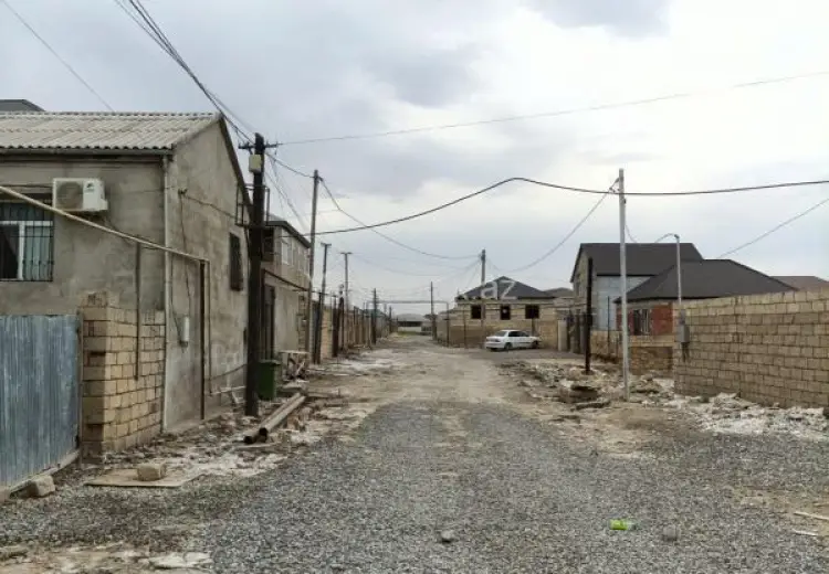 3.3 sot Torpaq Satılır, Yaşıl dərə, Sumqayıt