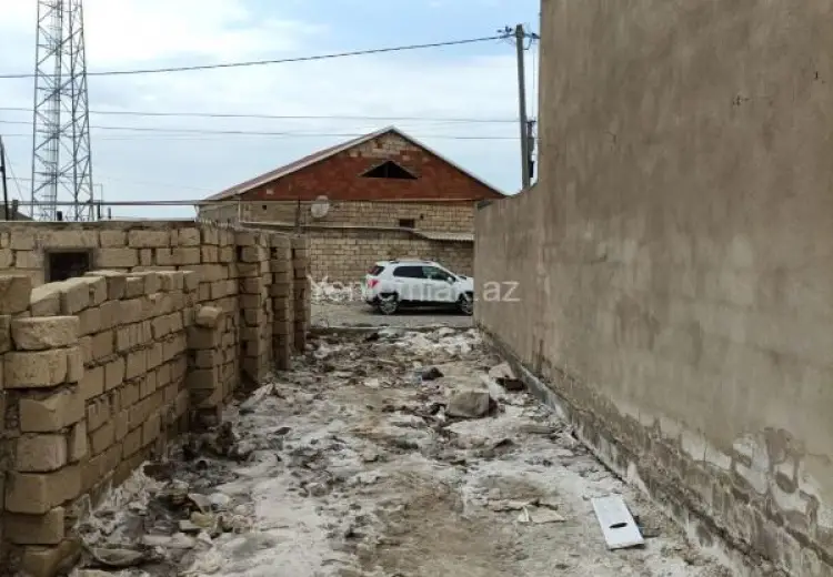 3.3 sot Torpaq Satılır, Yaşıl dərə, Sumqayıt