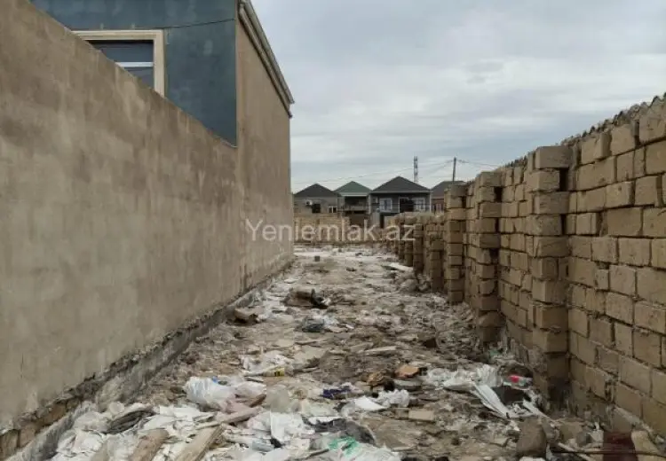3.3 sot Torpaq Satılır, Yaşıl dərə, Sumqayıt