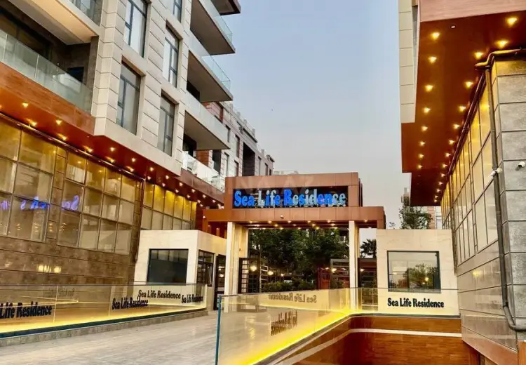 2 otaqlı mənzil Satılır, Şıxov qəs., Səbail, Bakı