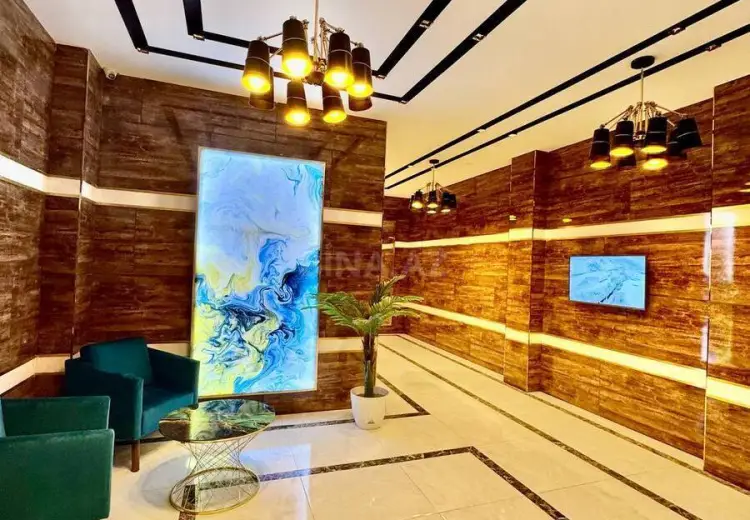 2 otaqlı mənzil Satılır, Şıxov qəs., Səbail, Bakı