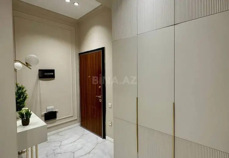 2 otaqlı mənzil Satılır, Şıxov qəs., Səbail, Bakı