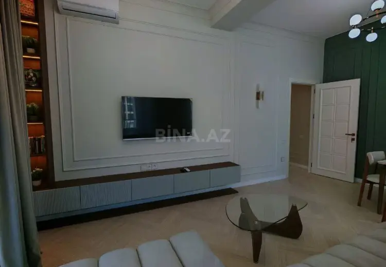 2 otaqlı mənzil Satılır, Şıxov qəs., Səbail, Bakı