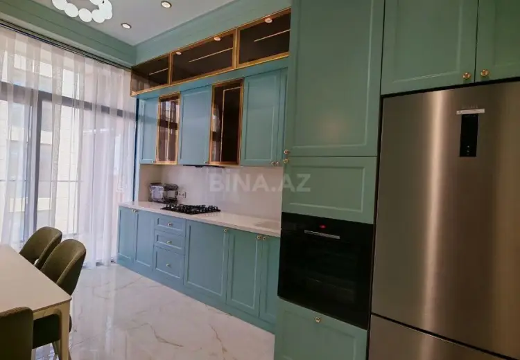 2 otaqlı mənzil Satılır, Şıxov qəs., Səbail, Bakı