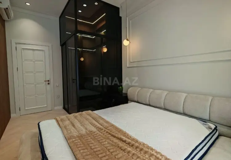 2 otaqlı mənzil Satılır, Şıxov qəs., Səbail, Bakı
