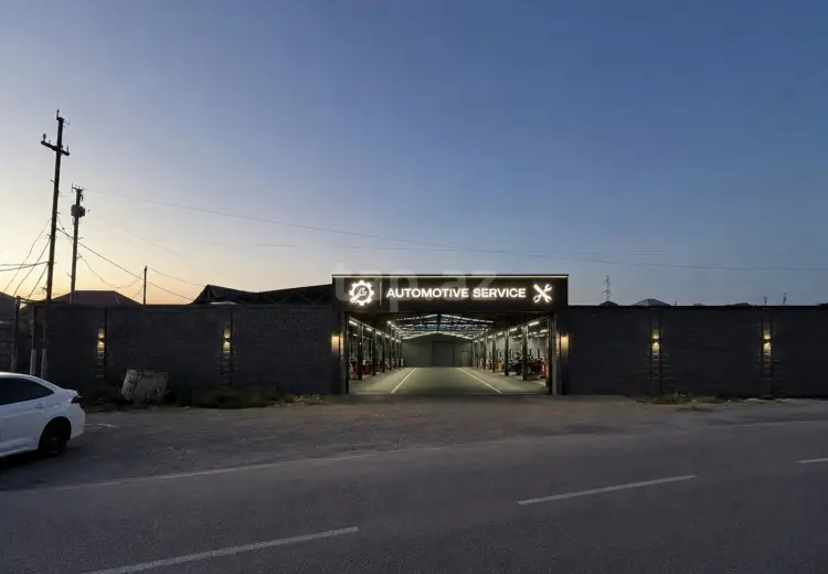 0 m² Obyekt / Ofis , Bakı