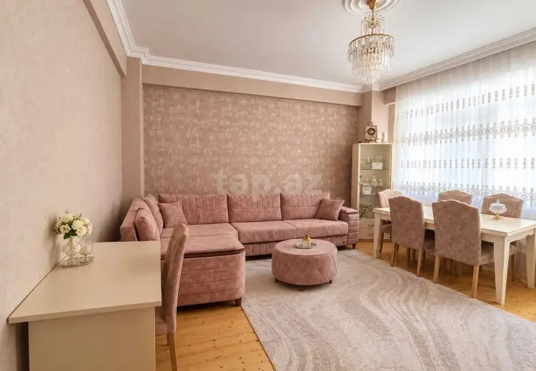 2 otaqlı mənzil , Bakı