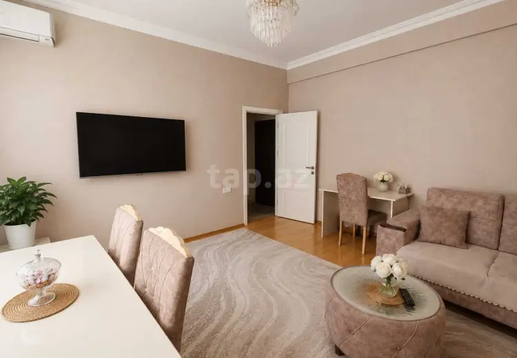 2 otaqlı mənzil , Bakı