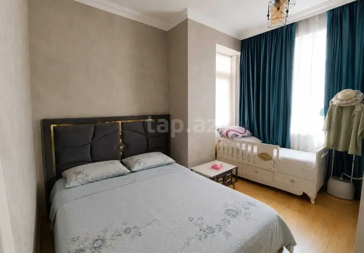 2 otaqlı mənzil , Bakı