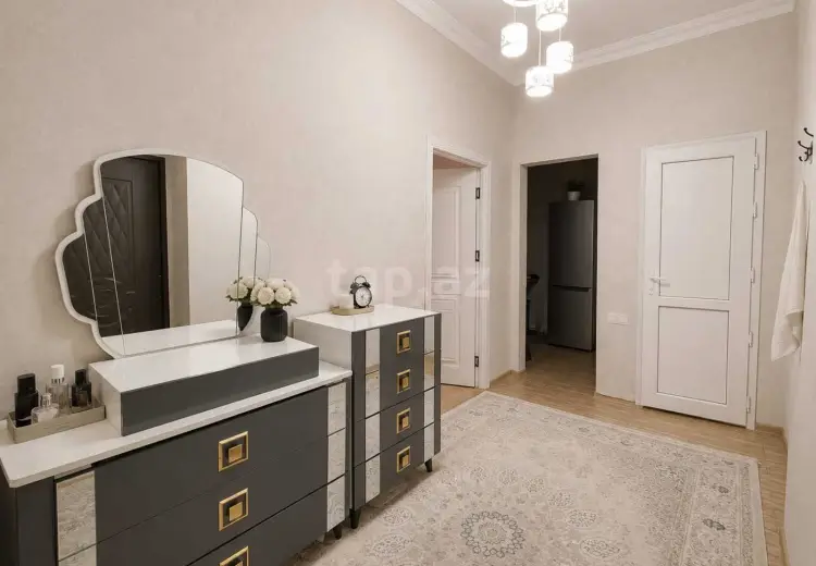 2 otaqlı mənzil , Bakı