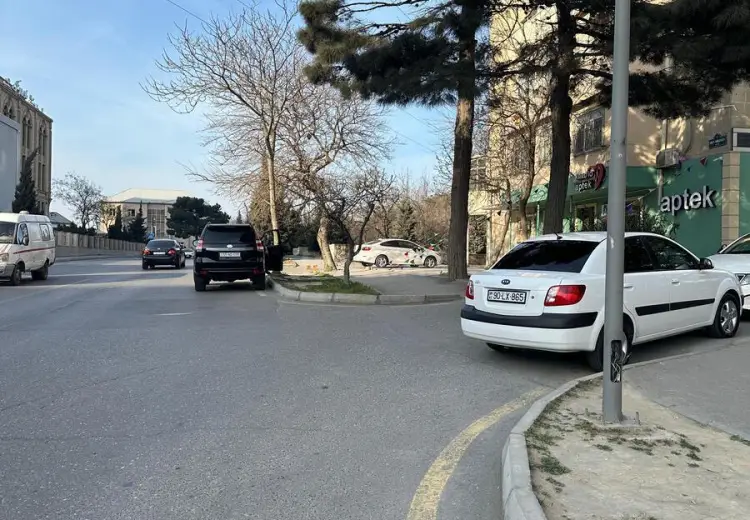 51 m² Obyekt / Ofis Satılır, 8-ci kilometr, Nizami, Bakı