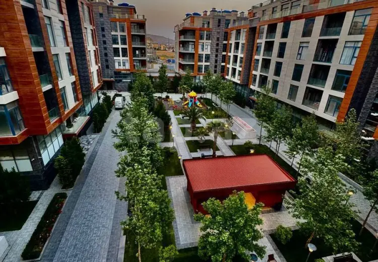 2 otaqlı mənzil , Şıxov qəs., Səbail, Bakı