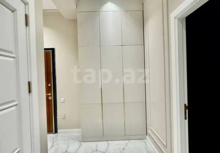 2 otaqlı mənzil , Şıxov qəs., Səbail, Bakı