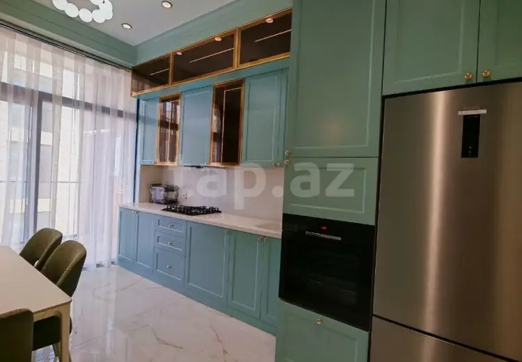 2 otaqlı mənzil , Şıxov qəs., Səbail, Bakı