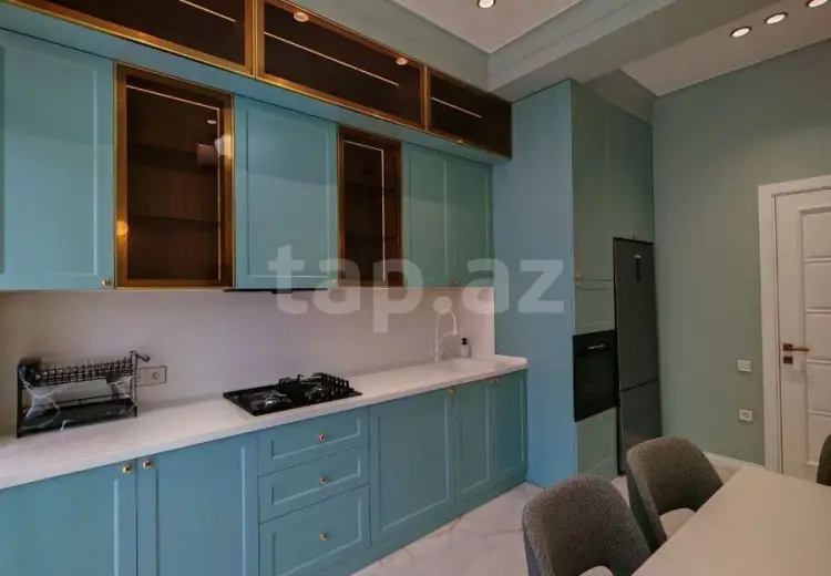 2 otaqlı mənzil , Şıxov qəs., Səbail, Bakı