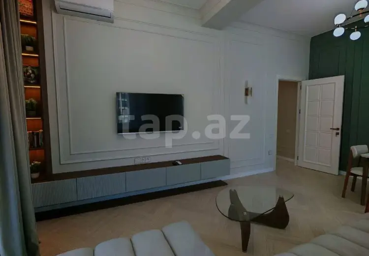 2 otaqlı mənzil , Şıxov qəs., Səbail, Bakı