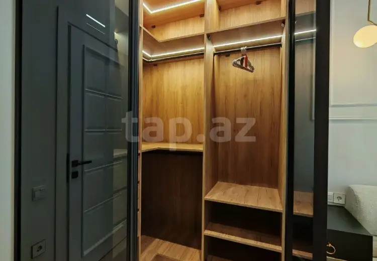 2 otaqlı mənzil , Şıxov qəs., Səbail, Bakı