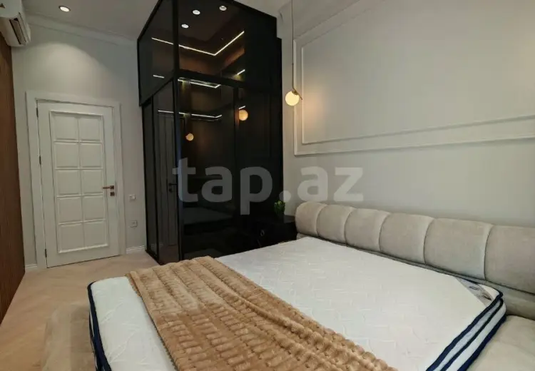 2 otaqlı mənzil , Şıxov qəs., Səbail, Bakı