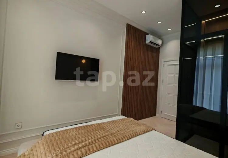 2 otaqlı mənzil , Şıxov qəs., Səbail, Bakı
