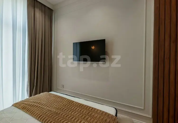 2 otaqlı mənzil , Şıxov qəs., Səbail, Bakı