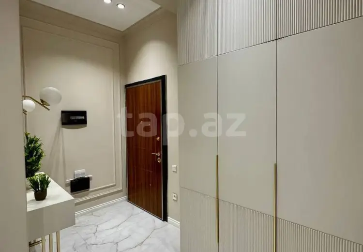 2 otaqlı mənzil , Şıxov qəs., Səbail, Bakı