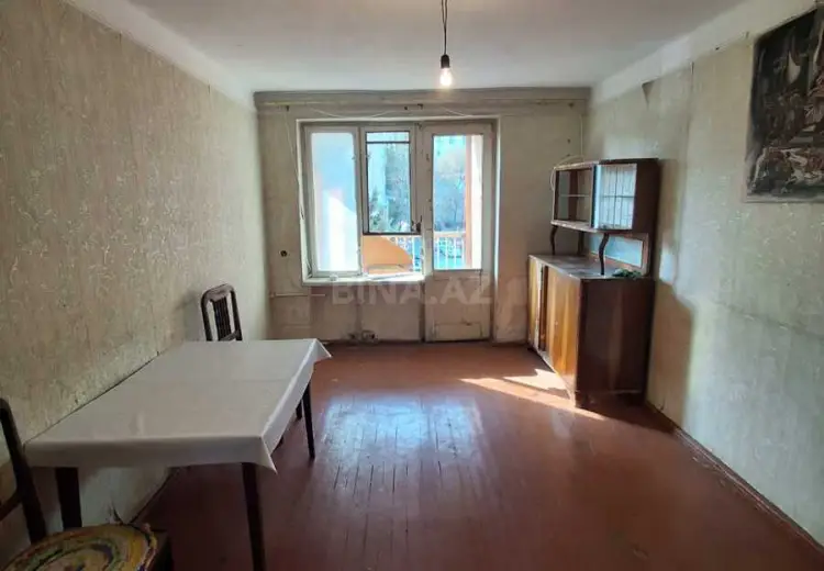 3 otaqlı mənzil Satılır, Montin qəs., Nərimanov, Bakı