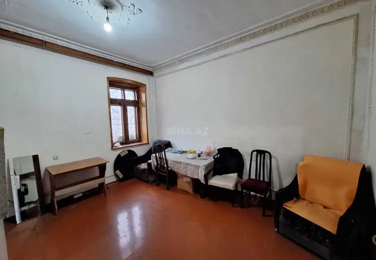 3 otaqlı mənzil Satılır, Montin qəs., Nərimanov, Bakı