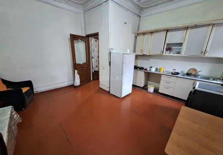 3 otaqlı mənzil Satılır, Montin qəs., Nərimanov, Bakı