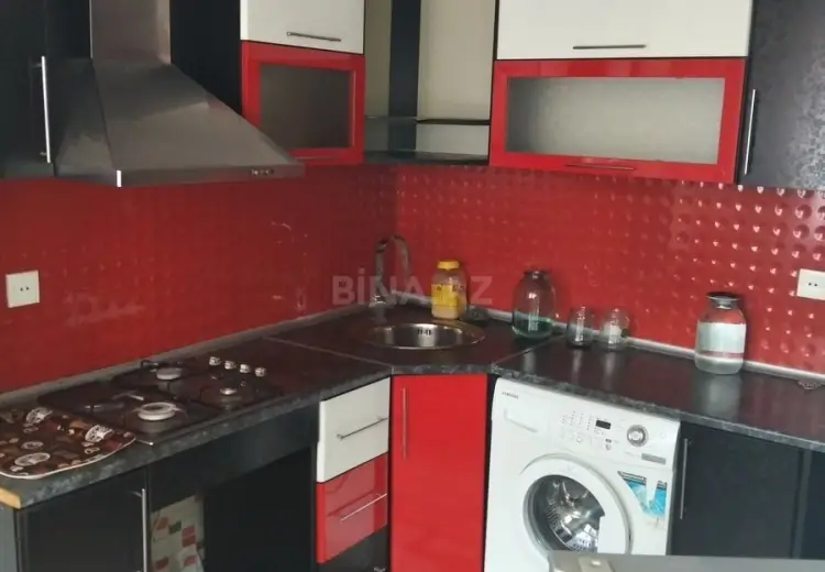 3 otaqlı mənzil Satılır, Əhmədli, Xətai, Bakı