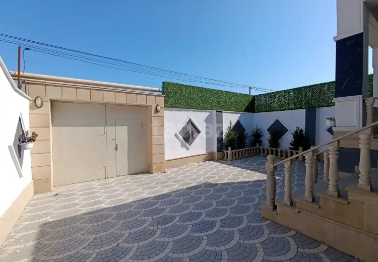4 otaqlı mənzil , Savalan qəs., Sabunçu, Bakı