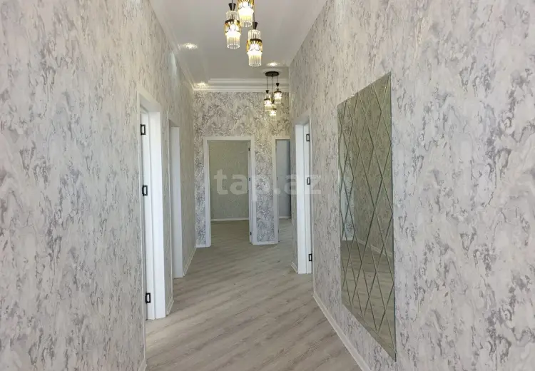4 otaqlı mənzil , Savalan qəs., Sabunçu, Bakı