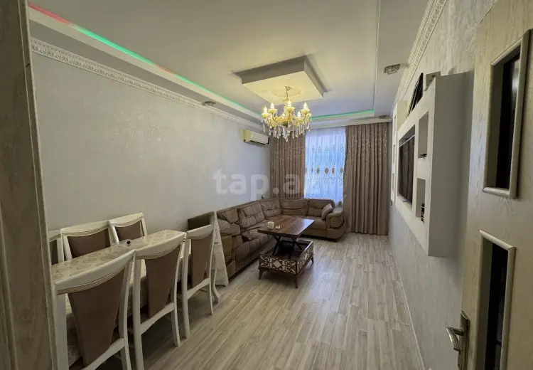 3 otaqlı mənzil , Xırdalan